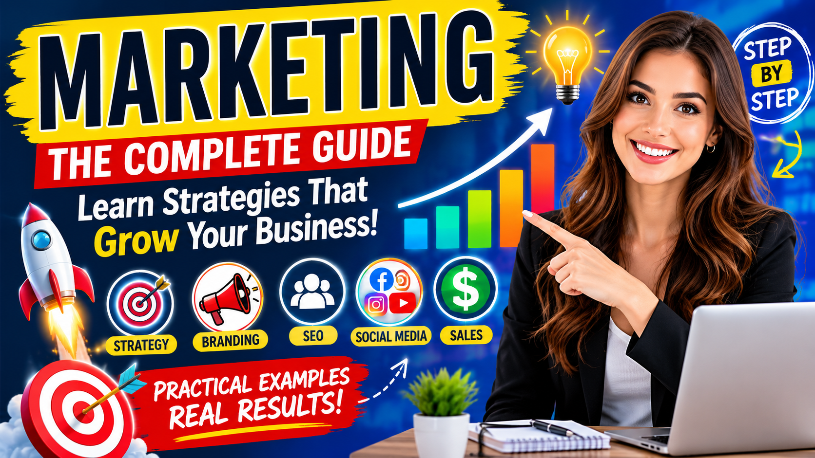 Digital Marketing Mastery: From Beginner to Advancedew Course