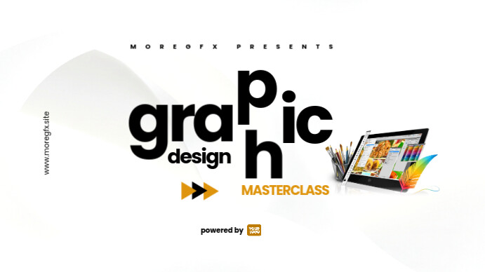 Graphic design masterclassourse